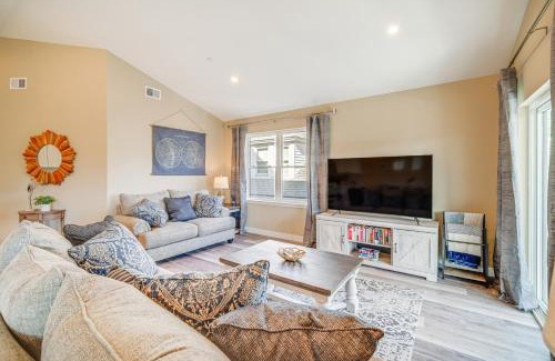 Cape May - Wildwood Apartamento | Wildwood Vacation Rental - Walk to the Beach!