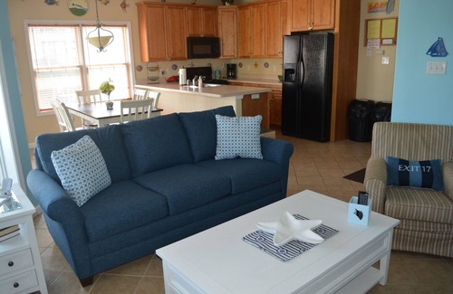 Wildwood Condominio | Wildwood W / Pool - 1 Blk Frm Beach - 3HAB / 2 BA