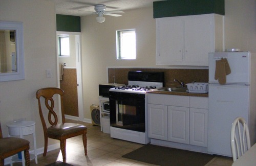 Wildwood Cabaña | Wildwood - Cerca de la Playa / paseo marítimo, Cottage trasero
