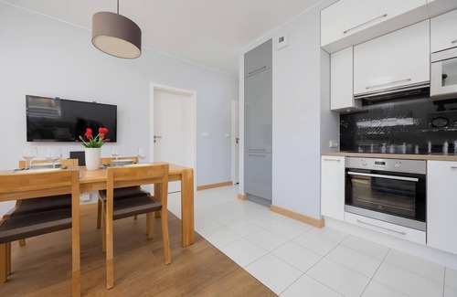 Nowa Praga Apartamento | Wileńska 14 | Unique Apartment | Parking