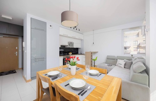 Nowa Praga Apartamento | Wileńska 14 | Unique Apartment | Parking