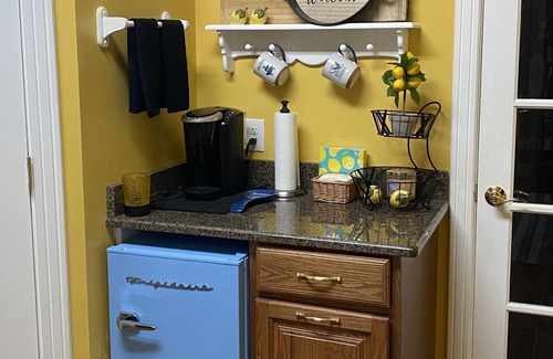 Upper Grand Lagoon Apartamento | Wiley Ranch on the Beach - Private studio just minutes from the beach. Sleeps 4