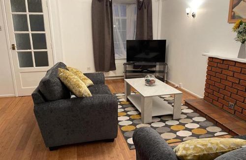Great Houghton Casa | Wilford House