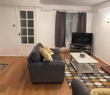 Great Houghton Casa | Wilford House