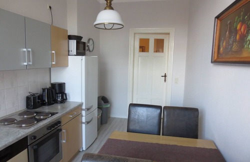 Goerlitz Apartamento | Casa de estilo wilhelminiano - espaciosa con detalles antiguos cerca del casco antiguo