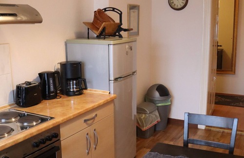 Goerlitz Apartamento | Casa de estilo wilhelminiano - espaciosa con detalles antiguos cerca del casco antiguo