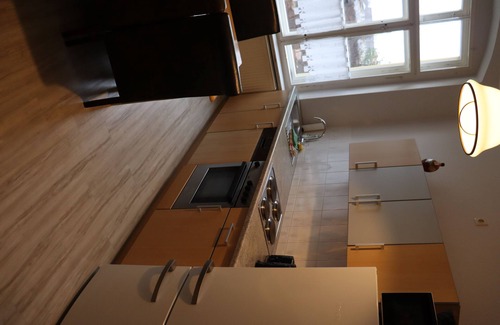 Goerlitz Apartamento | Casa de estilo wilhelminiano - espaciosa con detalles antiguos cerca del casco antiguo