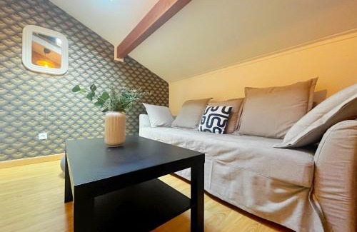 Voltaire - Saint Amour Apartamento | Will - appartement 4 personnes - check in h24 - wifi