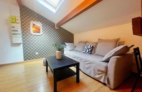 Voltaire - Saint Amour Apartamento | Will - appartement 4 personnes - check in h24 - wifi