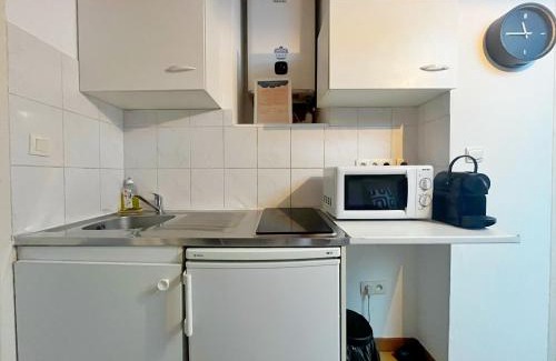 Voltaire - Saint Amour Apartamento | Will - appartement 4 personnes - check in h24 - wifi
