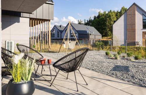 Borzestowska Huta Apartamento | Willa 27 Lakeside Retreat Łączyno by BookingHost