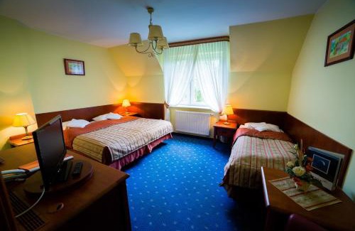Goczalkowice-Zdroj Apartamento | Willa Anna - Pokoje Gościnne
