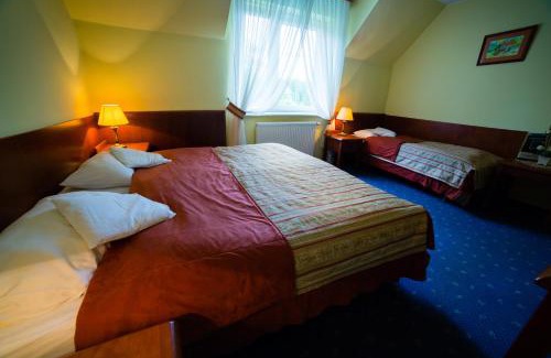 Goczalkowice-Zdroj Apartamento | Willa Anna - Pokoje Gościnne