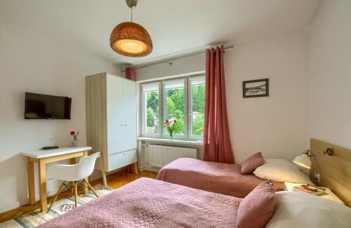 Muszyna Casa | Willa Basztowa