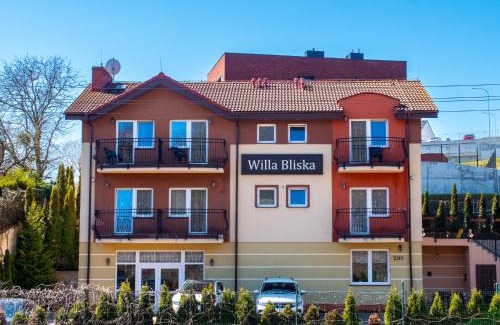 Gdansk Casa | Willa Bliska