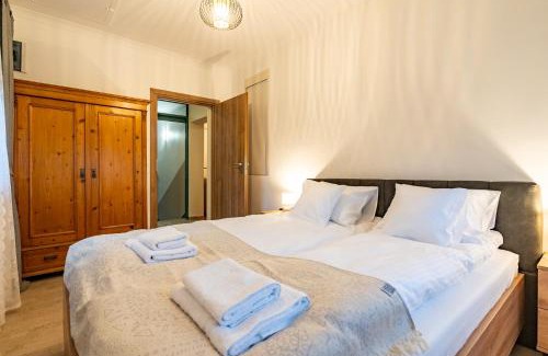 Bielsko-Biala Apartamento | Willa Cosy Bielsko-Biała