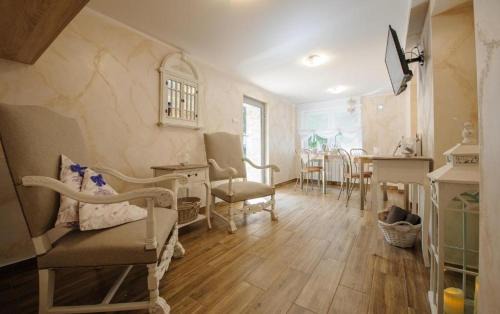 gmina Parzeczew Casa | Willa CRYSTAL