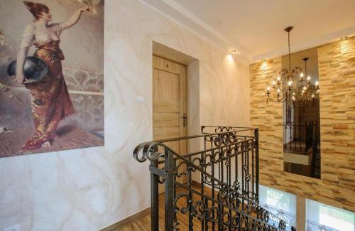 gmina Parzeczew Casa | Willa CRYSTAL