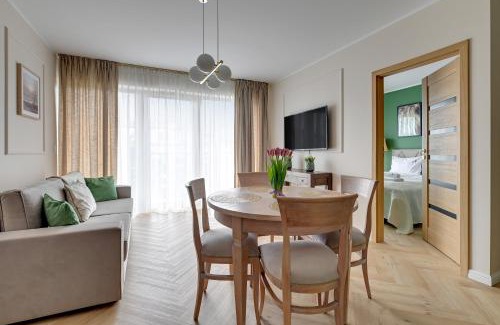 Wzgorze Swietego Maksymiliana Apartamento | Willa Dattero Gdynia by Lion Apartments