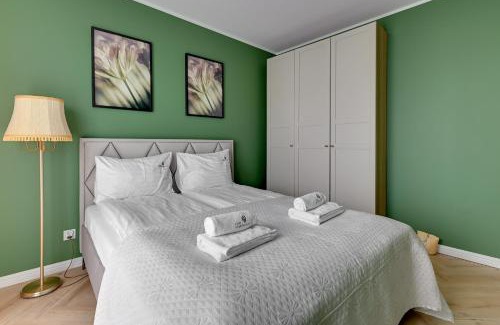 Wzgorze Swietego Maksymiliana Apartamento | Willa Dattero Gdynia by Lion Apartments