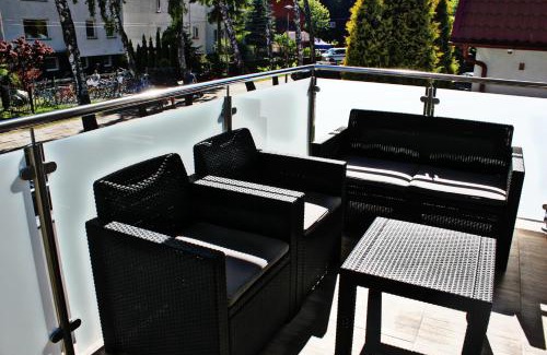 Leba Casa | Willa Exotic kryty basen