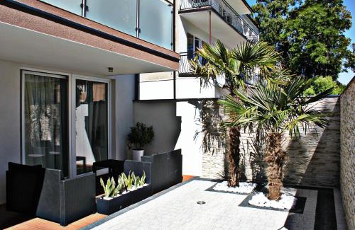 Leba Casa | Willa Exotic kryty basen