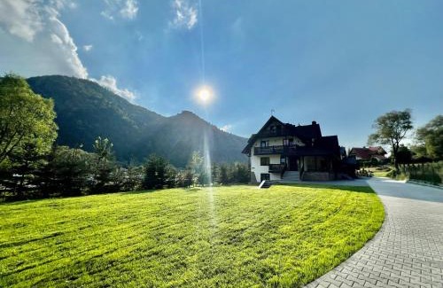 Szczawnica Casa | Willa FOLK Pieniny