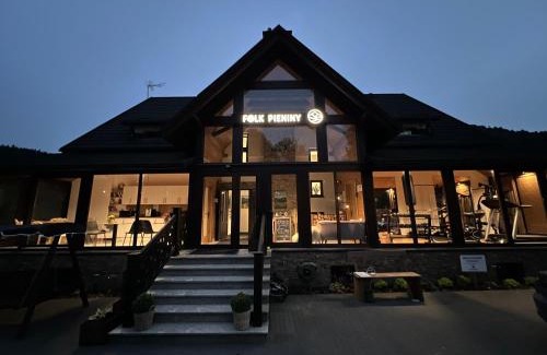 Szczawnica Casa | Willa FOLK Pieniny