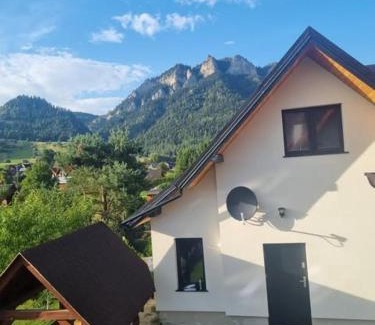 Sromowce Nizne Apartamento | Willa Gazda Apartamenty