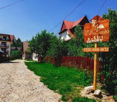 Sromowce Nizne Casa | Willa Gazda