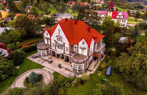 Kroscienko nad Dunajcem Cama Y Desayuno | Willa Granit