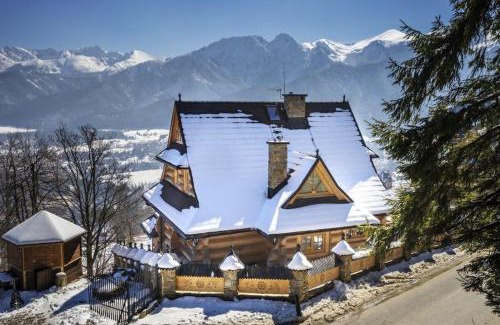 Koscielisko Casa | Willa Irena
