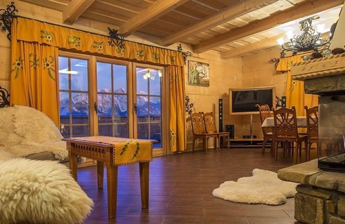 Koscielisko Villa | Willa Irena