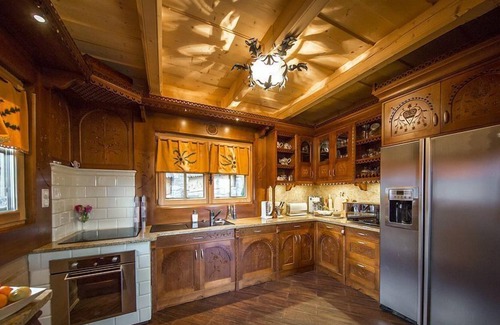 Koscielisko Villa | Willa Irena