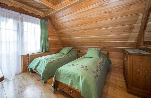 Koscielisko Villa | Willa Irena