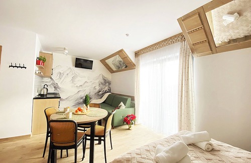 Bialy Dunajec Villa | Willa Janowa apartamenty i pokoje