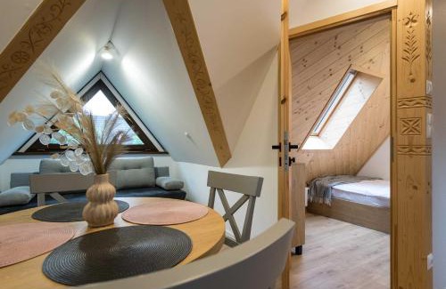 Zakopane Casa | Willa Jodełka