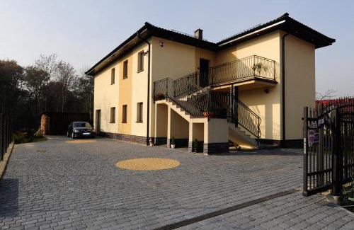 Czyzyny Casa | Willa Julia