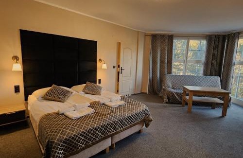 Klodzko Miasto Cama Y Desayuno | Willa Kłodzko-Zacisze - sauna, siłownia, komnata solna, parking