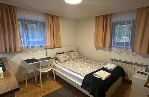 Liszki Casa | Willa Kryspinów