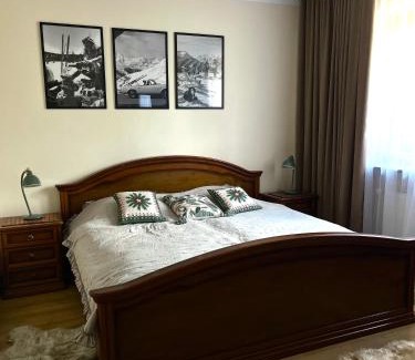 Zakopane Apartamento | Willa Krzysztoforów