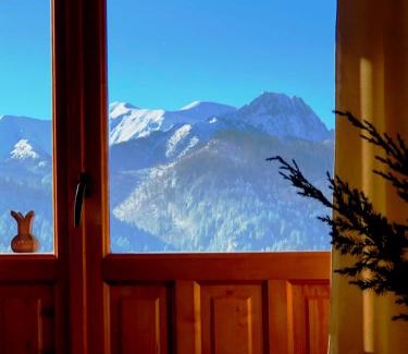 Zakopane Apartamento | Willa Krzysztoforów