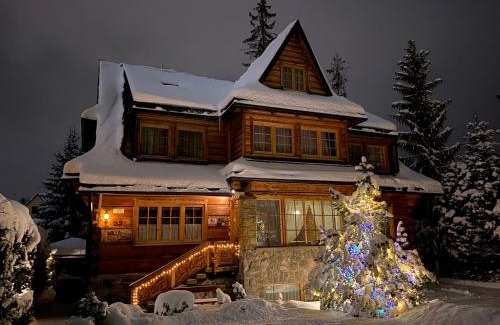 Zakopane Casa | Willa Leśna
