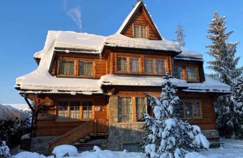 Zakopane Casa | Willa Leśna