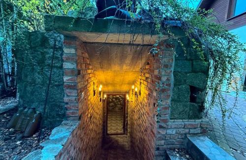 Grodek Villa | Willa- Leśny Azyl