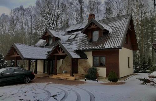 Grodek Villa | Willa- Leśny Azyl