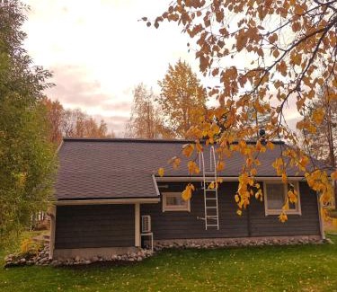 Ranua Casa | Willa Mäntyniemi