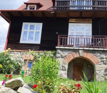 Piwniczna-Zdroj Casa | Willa Marylka