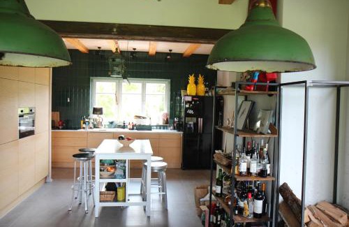 gmina Parzeczew Chalet De Esquí | Willa Mazury