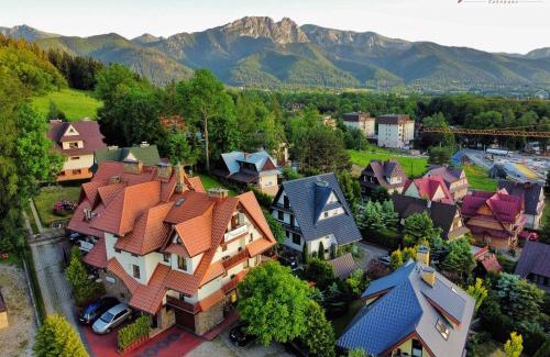 Zakopane Villa | Willa Michałówka